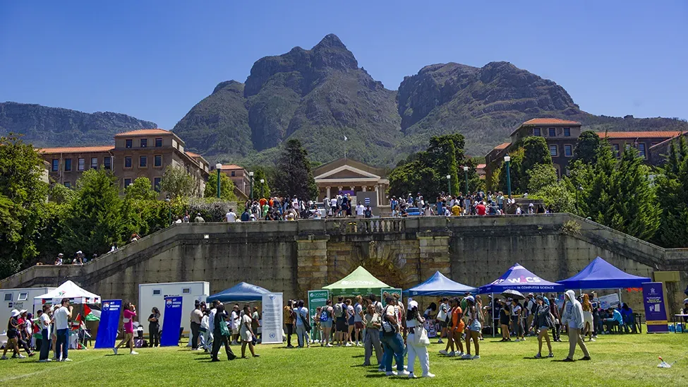 Undergraduate Orientation Programmes