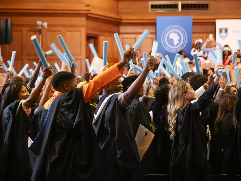 A toast to UCT community on ‘M&G’s’ 200 Young South Africans list