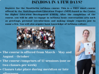 MEP course